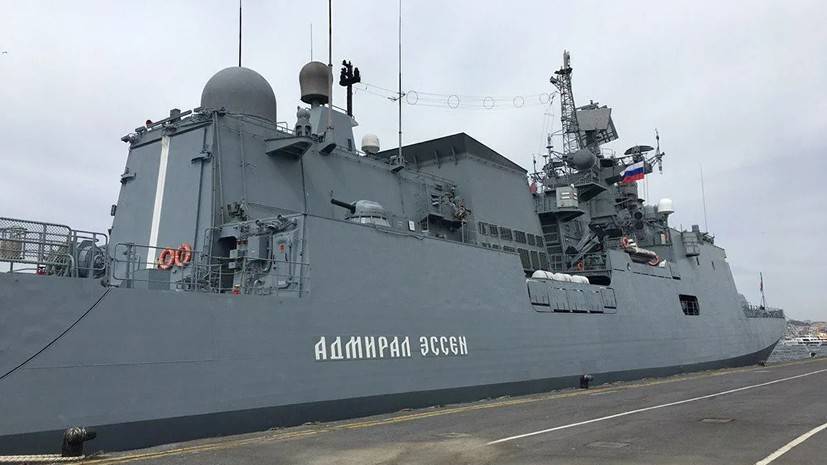 В Севастополе в честь юбилея Победы пройдёт парад кораблей ЧФ - russian.rt.com - Россия - респ. Ингушетия - Севастополь - Ростов-На-Дону