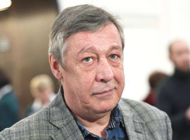 Михаил Ефремов - Появились фотодоказательства употребления Михаилом Ефремовым наркотиков - bimru.ru - Россия
