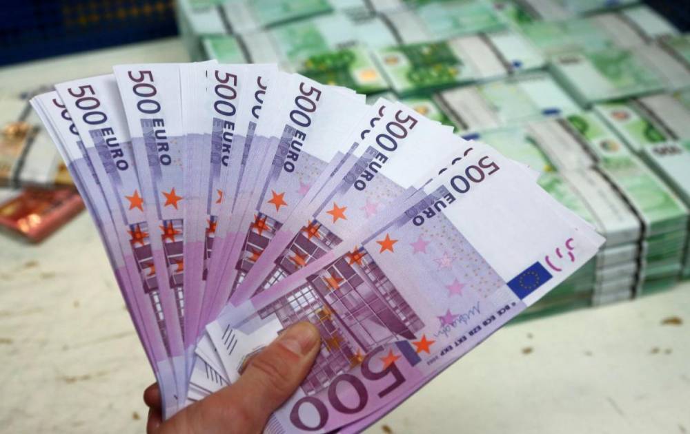 Украина получила транш на 500 млн евро от ЕС - yaizakon.com.ua - Украина