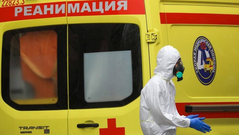 В Вологодской области скончались ещё два пациента с коронавирусом - dp.ru - Вологодская обл. - Вологда - Череповец - район Шекснинский
