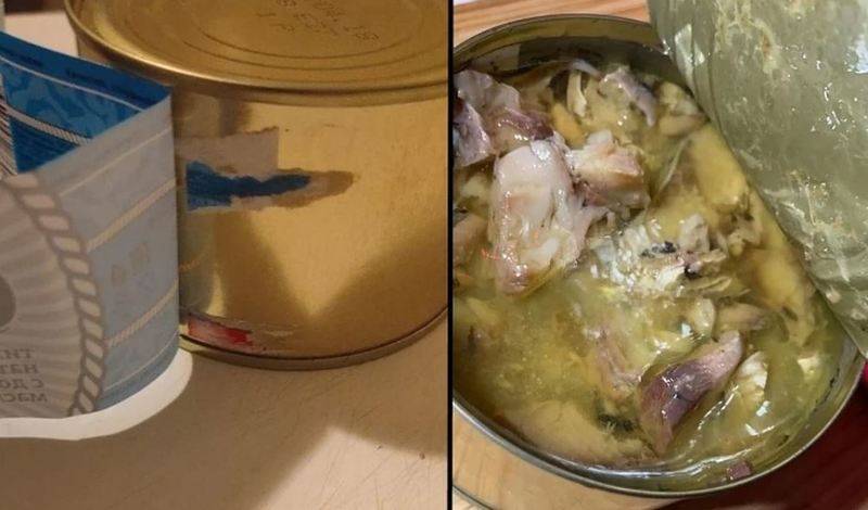 Дело возбудили в Петербурге из-за просроченных консервов в продуктовых наборах - newizv.ru - Россия - Санкт-Петербург