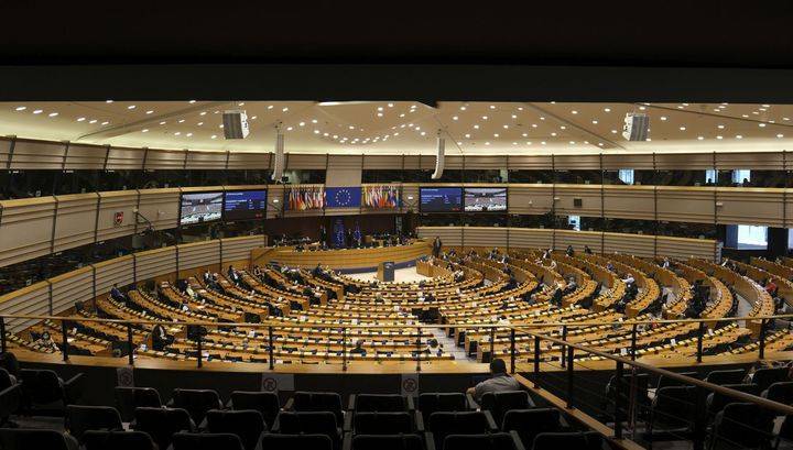 Европейский парламент может наложить вето на сделку по Brexit - vesti.ru - Англия