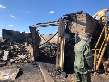 В Башкирии в смерти 6 человек обвиняют директора крестьянского хозяйства - news102.ru - Башкирия