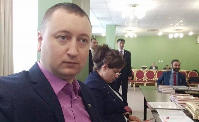 Вадим Красносельский - В Приднестровье ловят депутата-экстремиста - eadaily.com - Приднестровье