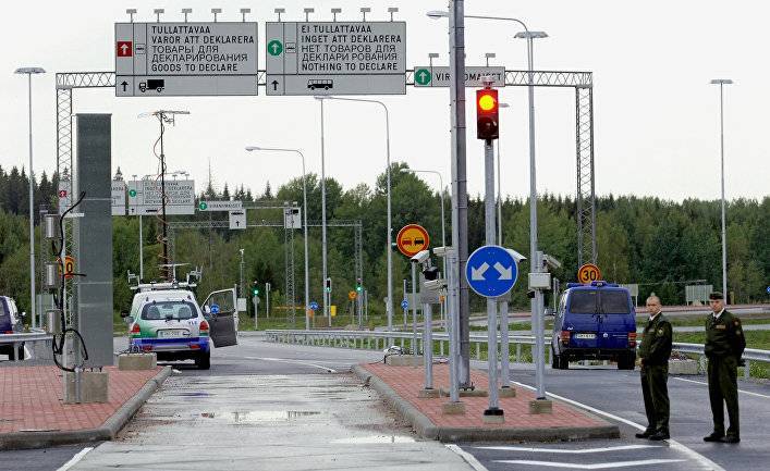 Михаил Мишустин - Helsingin Sanomat (Финляндия): Россия снимает ограничения и разрешает своим гражданам уезжать за границу, однако работа финской границы вряд ли изменится - inosmi.ru - Россия - Финляндия - Sanomat