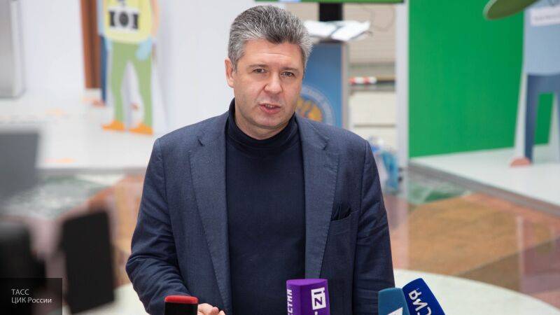 Максим Григорьев - Григорьев: всех членов избиркомов и наблюдателей протестируют на коронавирус - nation-news.ru - Россия