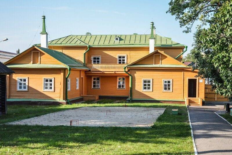В.И.Ленин - Экспозиция Дома-музея В.И. Ленина станет доступной в любой точке мира - ulpravda.ru
