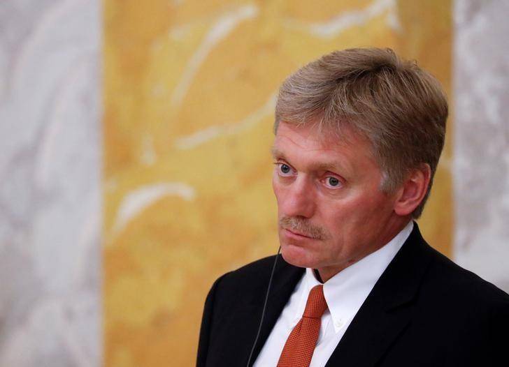 Владимир Зеленский - Владимир Путин - Дмитрий Песков - В Кремле рассказали, почему Зеленского не пригласили на парад - elise.com.ua - Москва - Россия - Украина - Киев