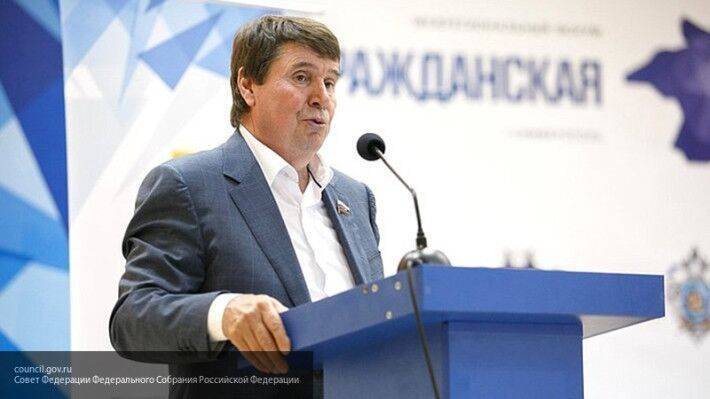 Сергей Цеков - Сенатор Цеков о деле MH17: Нидерланды боятся и ненавидят Россию - politros.com - Россия - Украина - Голландия - Курск