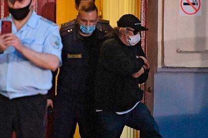 Михаил Ефремов - Елизавета Шаргородская - Адвокаты Ефремова отказались общаться с прессой - lenta.ru - Москва