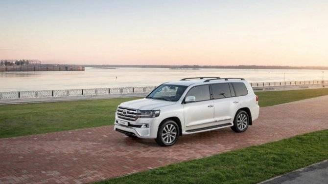 Lexus 60 (60) - В России начался выпуск новых лимузинов - usedcars.ru - Россия - Япония - Нижний Новгород