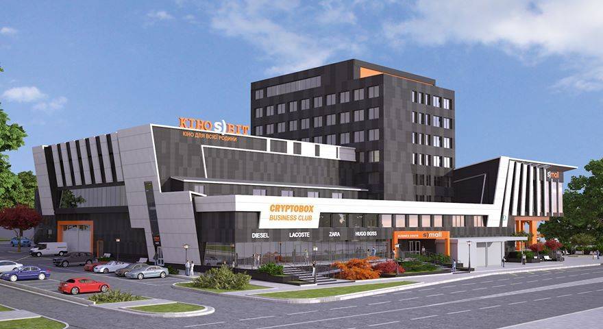 Рейдерська схема: хто у Вінниці намагається блокувати створення S)Mall - real-vin.com - місто Вінниця