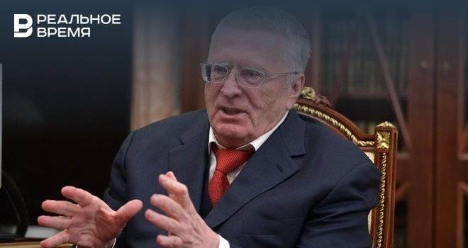 Владимир Жириновский - Михаил Ефремов - Жириновский о домашнем аресте Ефремова: «Он напьется и из окна выпадет» - realnoevremya.ru - Россия
