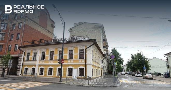 В Казани реставрируют «янтарный домик», в котором жил писатель Фатих Амирхан - realnoevremya.ru - Казань - Татарстан