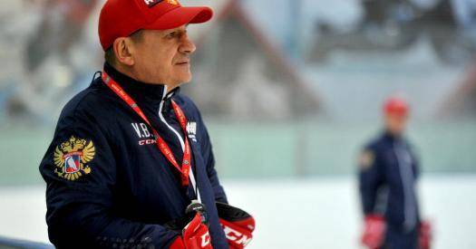 Русская рулетка ФХР: неужели наш хоккей вернулся в окаянные 90-е? - sovsport.ru - Россия