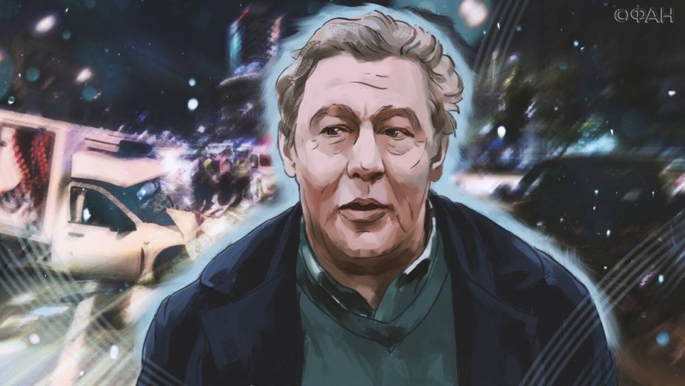 Михаил Ефремов - Валерий Меладзе - Вадим Манукян - Манукян: Ефремов не должен отвертеться от тюрьмы, как в свое время Радзинский и Меладзе - riafan.ru