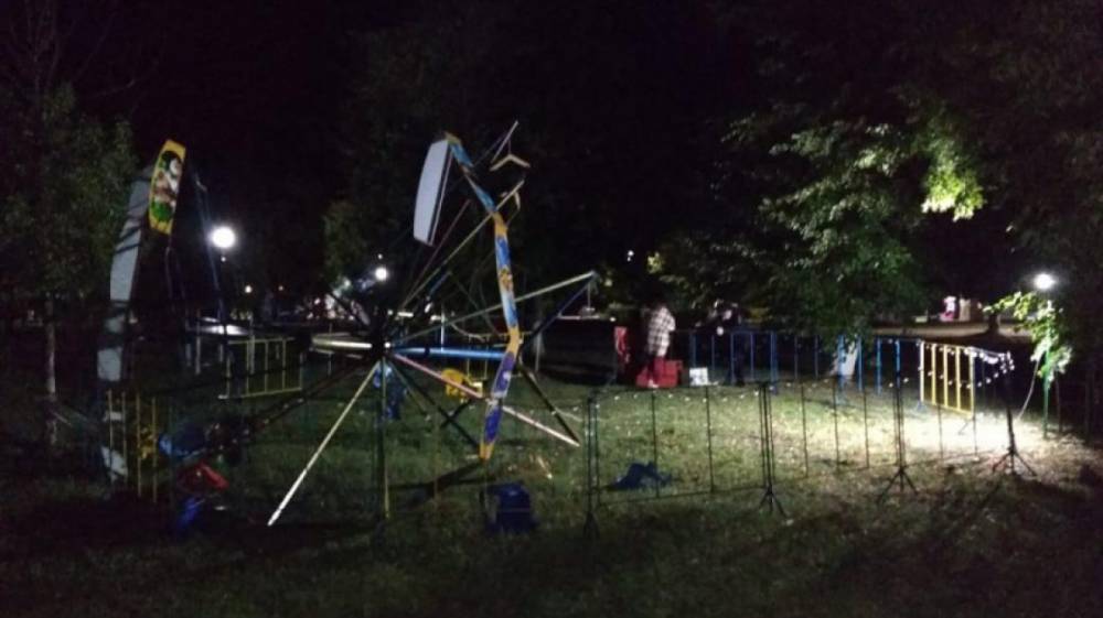 Бизнесмена из Воронежской области наказали за рухнувшую карусель с детьми - vestivrn.ru - Россия - Воронежская обл.
