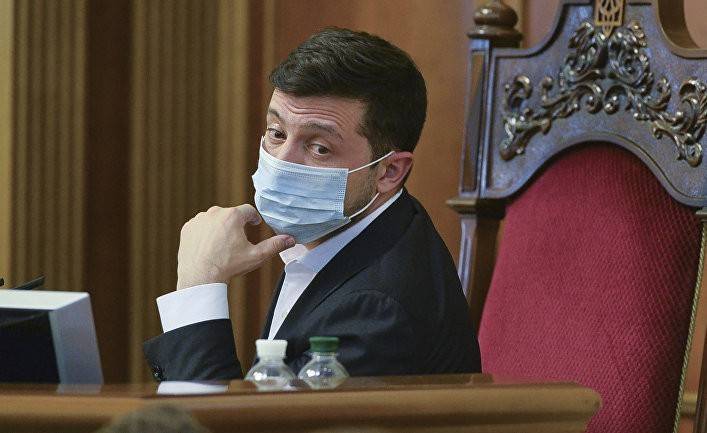 Владимир Зеленский - УП: почему Зеленский назвал Украину «проституткой» - geo-politica.info - Украина - Печерск