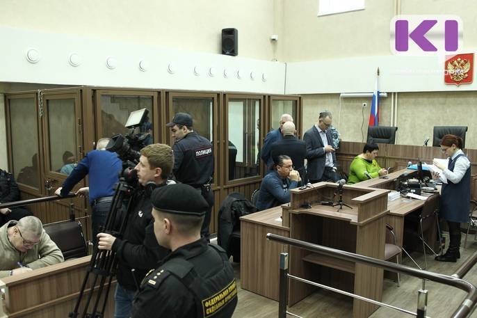 Дело банды Пичугина рассмотрят с участием присяжных - komiinform.ru - респ. Коми