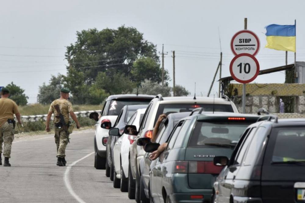 НВФ заблокировали движение граждан через КПВВ на Донбассе - vkcyprus.com - Украина