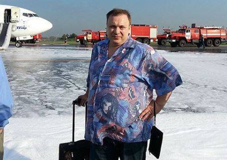 Михаил Ефремов - Андрей Разин - «Вызывал ужас у всех»: Разин высказался о ДТП с участием Ефремова - vm.ru - Сочи