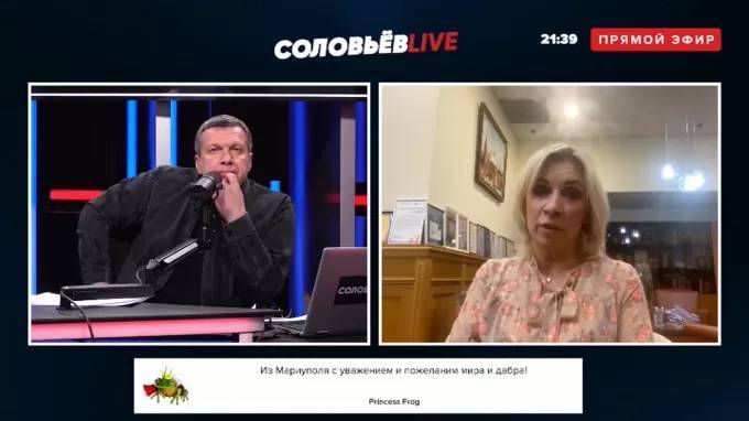 Мария Захарова - Евросоюз снова обвинил Россию и Китай в дезинформации о коронавирусе - piter.tv - Россия - Китай