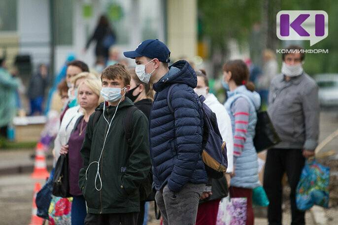Магомед Османов - В Ухте выявлено пять новых случаев коронавируса - komiinform.ru