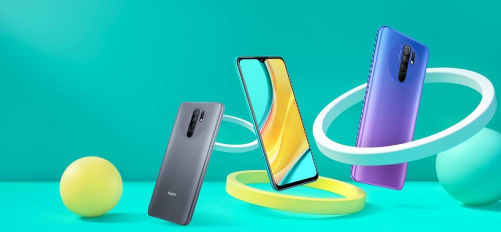 Новый бюджетник Redmi 9 представлен — квадрокамера, SoC Helio G80, батарея на 5020 мА·ч и даже NFC при цене ниже €149 - itc.ua - Испания