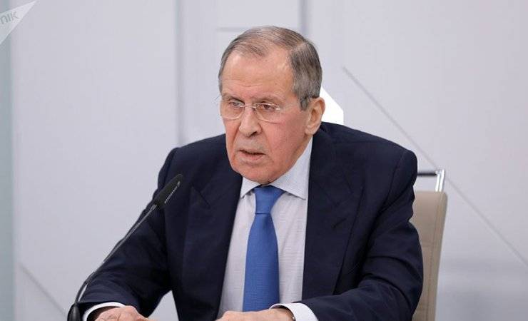 Сергей Лавров - Андрей Руденко - Лавров на следующей неделе прилетит в Минск - gomel.today - Россия - Белоруссия - Минск