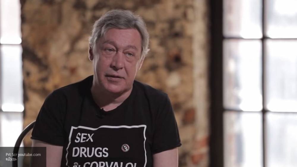 Михаил Ефремов - Алексей Панин - Манукян: Ефремов не должен уйти от тюремного срока после смертельного ДТП - inforeactor.ru - Москва