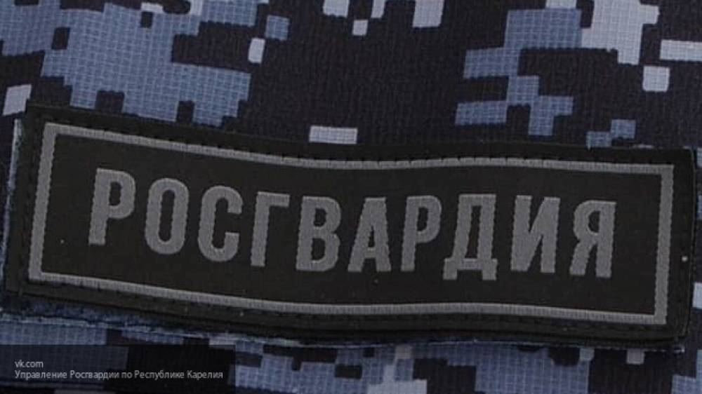 Воронежский росгвардеец нашел брошенного младенца в многоквартирном доме - nation-news.ru - Россия - Воронеж