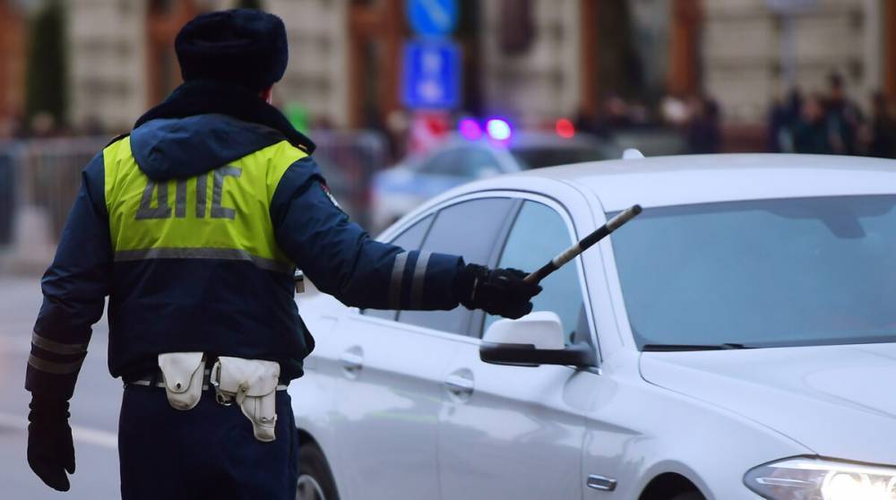 В Башкирии инспектор ГИБДД «спас» коллегу и получил уголовный срок - news102.ru - Башкирия