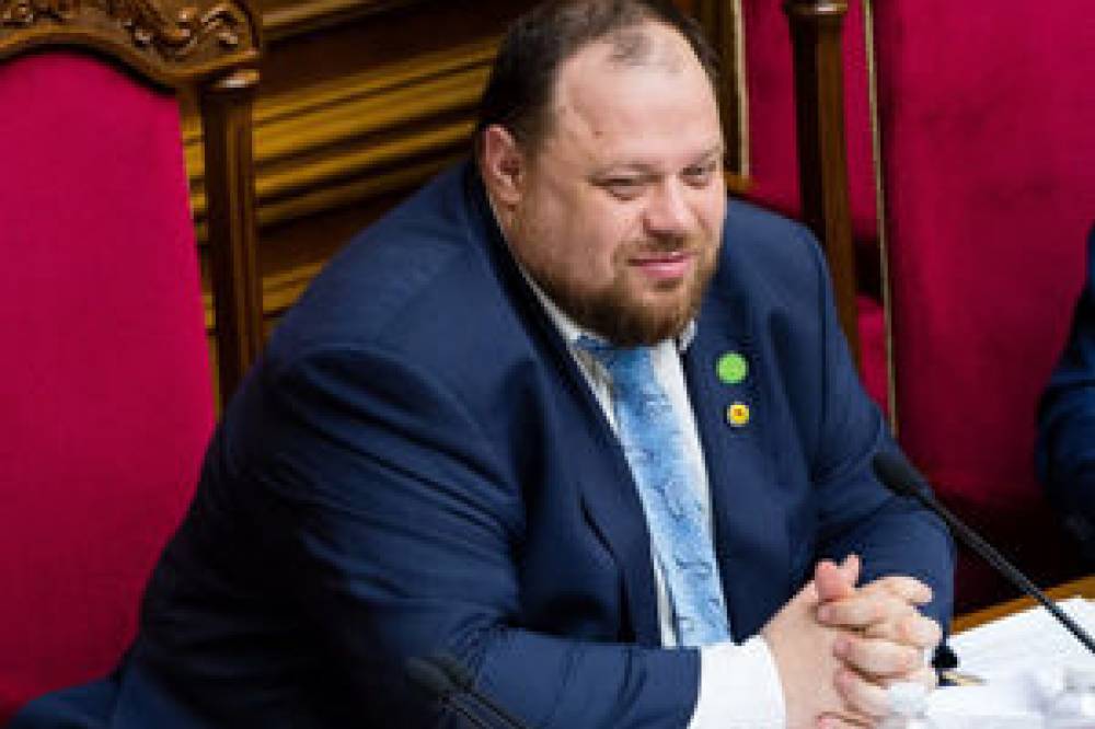 Руслан Стефанчук - Стефанчук назвал дату рассмотрения закона о референдуме Радой - newsone.ua - Украина