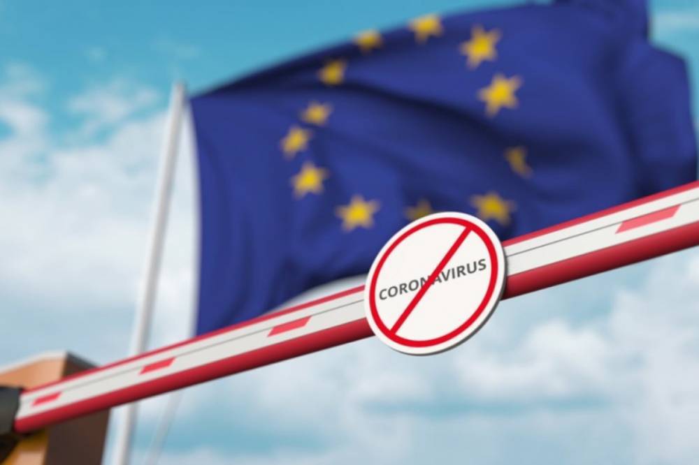 Жозеп Боррель - Еврокомиссия рекомендует начать открывать границы ЕС с 1 июля - vkcyprus.com - Франция - Границы - Ес