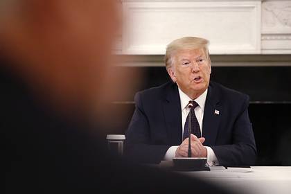 Дональд Трамп - Трамп призвал старых соратников для битвы с Байденом - lenta.ru - США - с. Байден