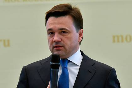Владимир Путин - Андрей Воробьев - Воробьев рассказал Путину об эффективности Центра управления регионом - lenta.ru - Московская обл.