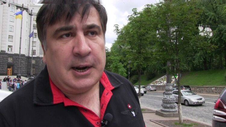 Михаил Саакашвили - На Украине назвали «набиванием цены» прогнозы Саакашвили по распаду страны - inforeactor.ru - Украина - Грузия - Одесская обл.