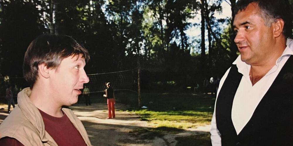 Михаил Ефремов - Станислав Садальский - Садальский осадил "стервятников", критикующих Ефремова - ruposters.ru