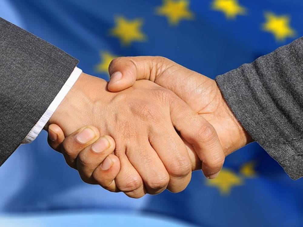 Названа дата проведения саммита Восточного партнерства - 24news.com.ua - Украина - Армения - Молдавия - Грузия - Белоруссия - Азербайджан - Ляйен