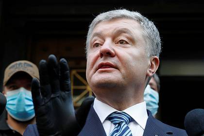 Владимир Зеленский - Петр Порошенко - Виктор Янукович - Порошенко обвинил Зеленского в несоответствии европейским ценностям - lenta.ru - Украина