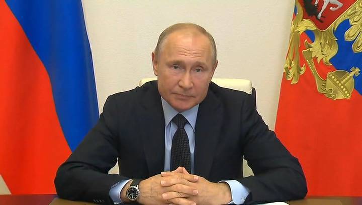 Владимир Путин - Александр Дрозденко - Путин пожелал Дрозденко успехов на выборах губернатора Ленобласти - vesti.ru - Россия - Ленинградская обл.