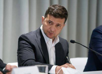 Зеленского оштрафовали за нарушение карантина - news.am - Хмельницкая обл.