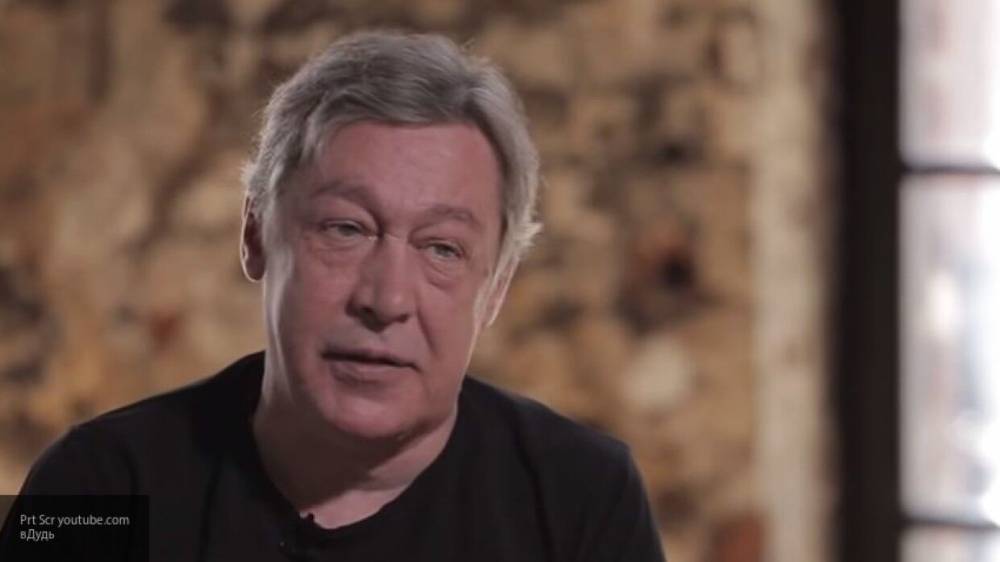 Михаил Ефремов - СМИ: артист Ефремов пытался покончить с собой - polit.info - Москва - Россия