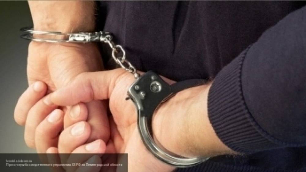 Видео с задержанием бывшего министра Палюха попало в Сеть - nation-news.ru - Кировская обл.