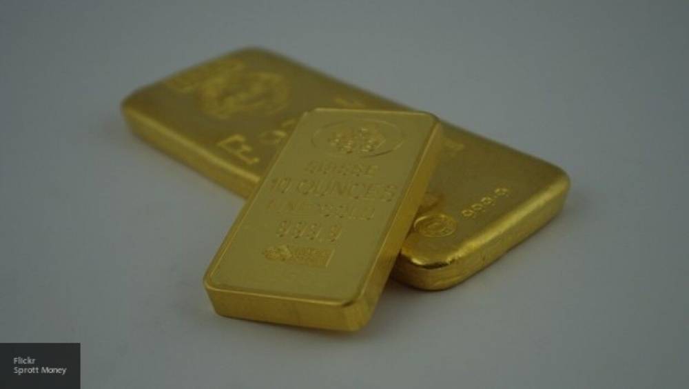 ФТС: в апреле Россия продала рекордные 42 тонны золота - nation-news.ru - Россия - Англия - Швейцария