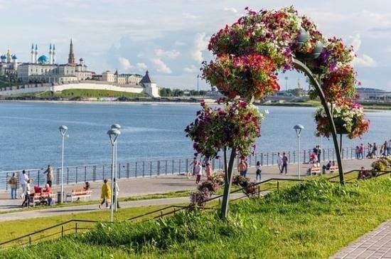 В Татарстане прошли проверку шесть пляжей - pnp.ru - респ. Татарстан - Казань