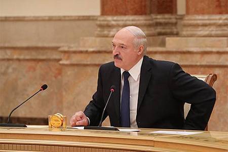 Александр Лукашенко - Лукашенко пытается срочно сбить цену на российский газ - ng.ru - Москва - Россия - Белоруссия - Минск