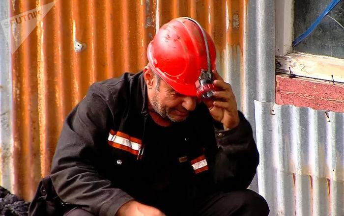 "Сами виноваты": компания "Сакнахшири" прокомментировала инцидент на шахте Миндели - sputnik-georgia.ru - Тбилиси