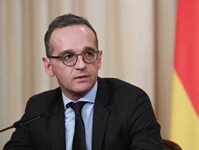 Глава МИД ФРГ: План Израиля начать аннексию частей Западного берега нарушает международное право - news.am - Армения - Израиль - Германия - Палестина