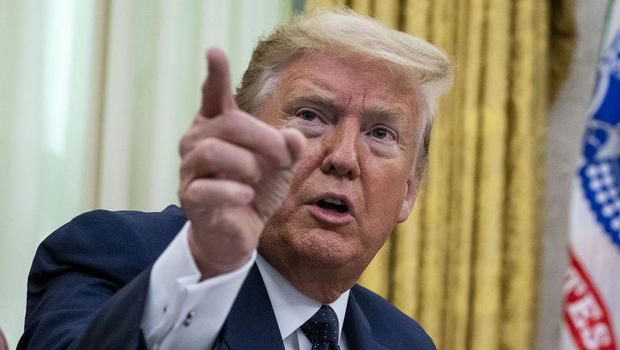 Дональд Трамп - Шавкат Мирзиеев - Трамп распорядился выделить помощь Узбекистану в борьбе с коронавирусом - gazeta.ru - США - Узбекистан